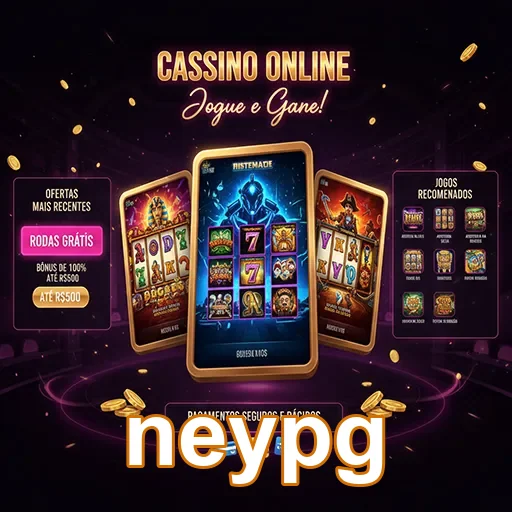 Jogue e ganhe no cassino online Neypg, diversão e prêmios esperam por você.