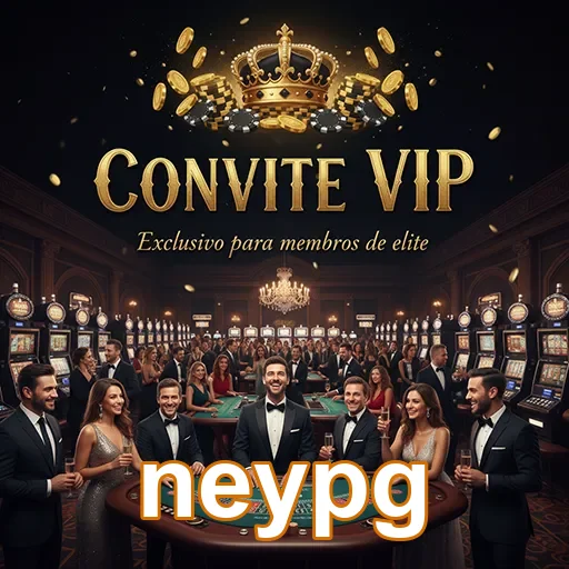 Convidados do cassino VIP no neypg, desfrutando de uma noite exclusiva e elegante.