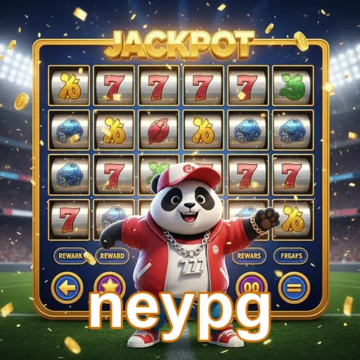 Imagem do jogo de jackpot do panda no site neypg, com design vibrante e temática divertida.
