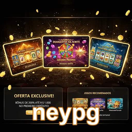 Simplicidade e Segurança em Todos os Saques - neypg