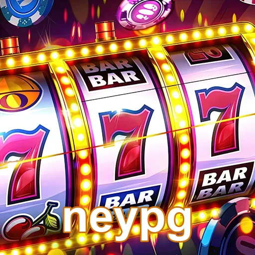 Slot machine com tema de bar, disponível no site neypg para diversão e entretenimento.