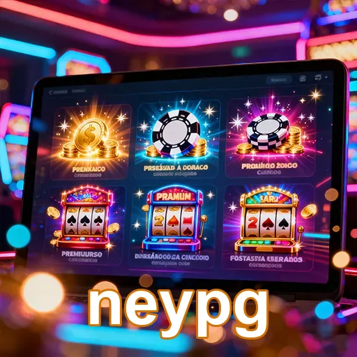 Gráfico de pagamentos dos jogos de slots do site neypg, mostrando diferentes prêmios e probabilidades.