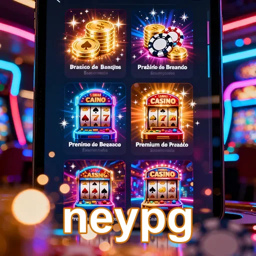 Serviços VIP de cassino e jogos oferecidos pelo neypg para uma experiência de alto nível.
